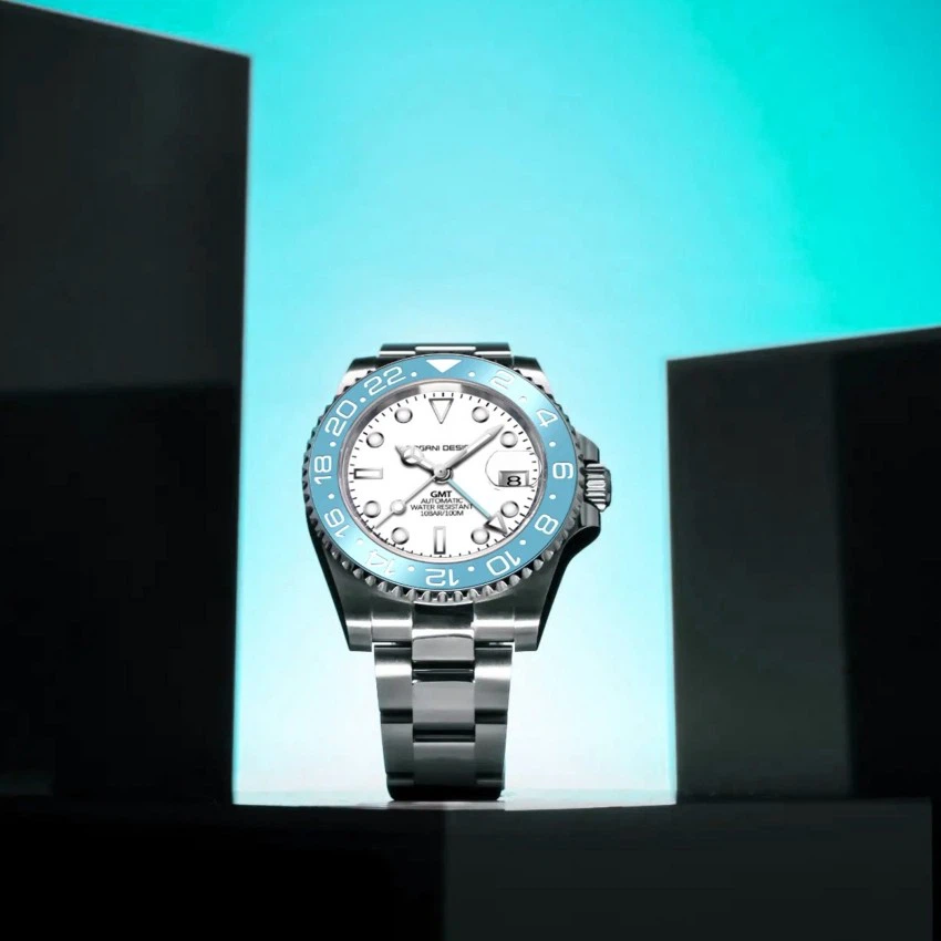 Brand Stainless Steel Watch OEM Customization