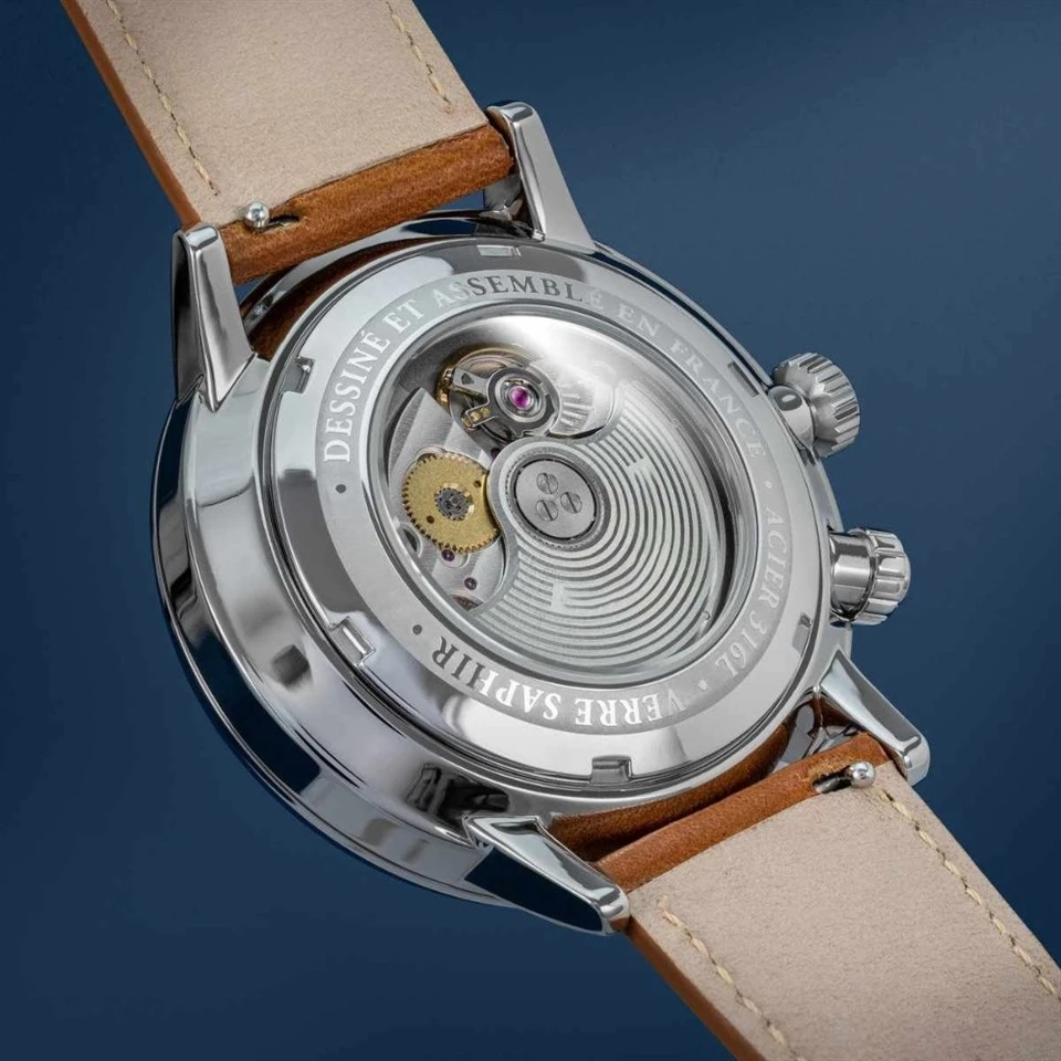 Automatic movement