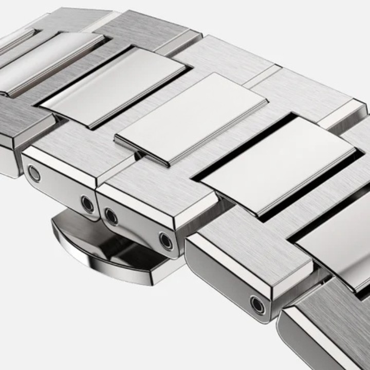 Men's Multi-function Chronograph Mechanical Watch OEM Custom Automatic Movement