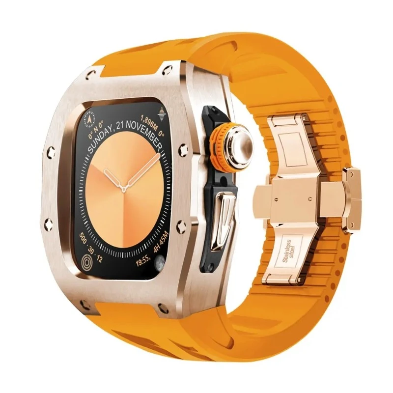Deluxe 46MM S10 smartwatch Conversion Kit