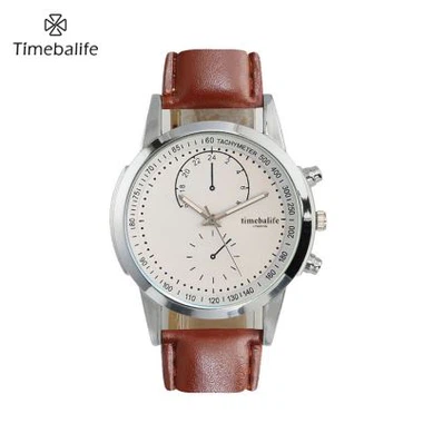 Waterproof Chronograph Mens Watch