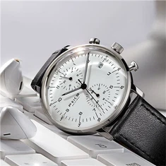 Txiv neej Wristwatch Txiv neej Quartz Wristwatch
